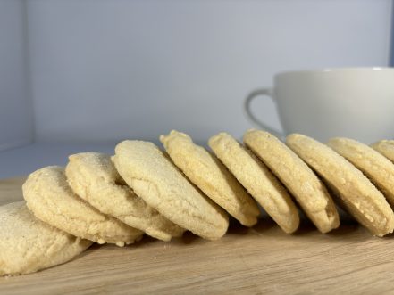 Frank's Shortbread